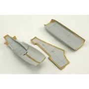 Spitfire Mk.IX exterior für Tamiya, 1/32 - Eduard Accessories 32249