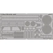 F-14D exterior for Trumpeter, 1/32 - Eduard Accessories 32269