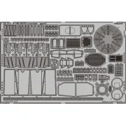 F-16l SUFA exterior for Academy, 1/32 - Eduard Accessories 32271 F-16l SUFA exterior for Academy, 1/32 - Eduard Accessories 32271
