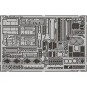 F/A-18E exterior for Trumpeter - Eduard Accessories 32272