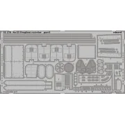 Su-25 Frogfoot exterior for Trumpeter, 1/32 - Eduard Accessories 32278