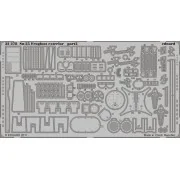 Su-25 Frogfoot exterior for Trumpeter, 1/32 - Eduard Accessories 32278