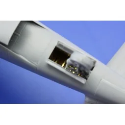 P-51D exterior for Tamiya, 1/32 - Eduard Accessories 32302