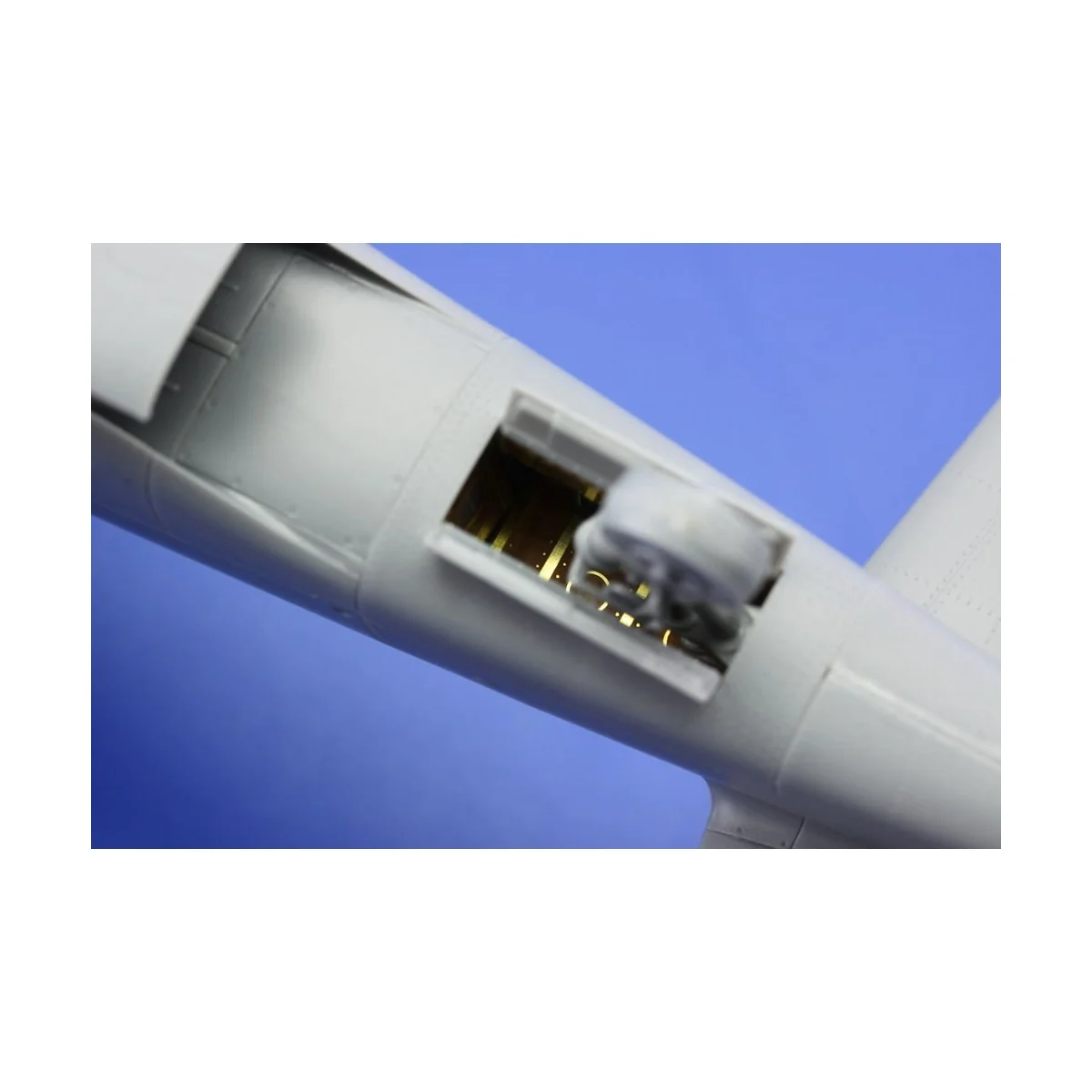 P-51D exterior for Tamiya - Eduard Accessories 32302