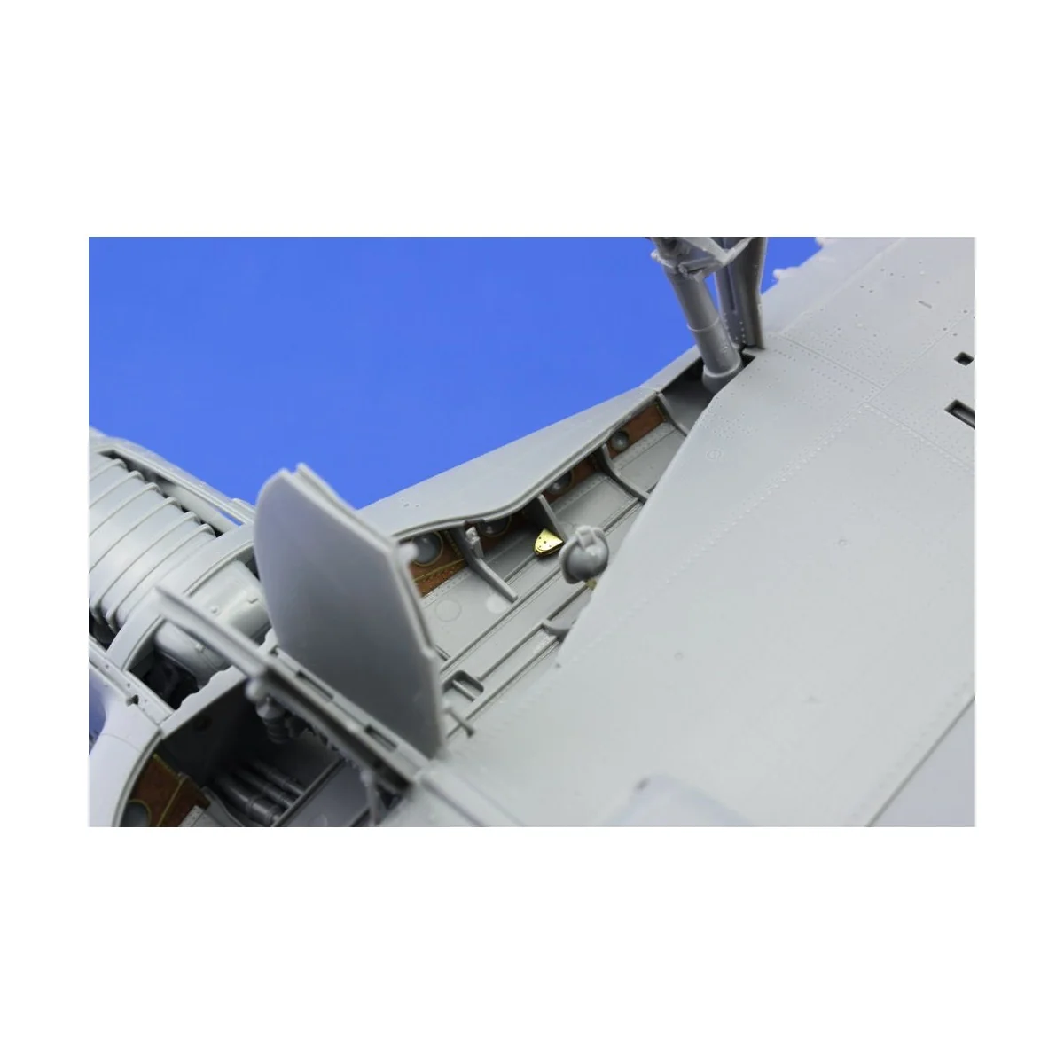 P-51D exterior for Tamiya - Eduard Accessories 32302