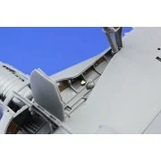 P-51D exterior for Tamiya, 1/32 - Eduard Accessories 32302 P-51D exterior for Tamiya, 1/32 - Eduard Accessories 32302