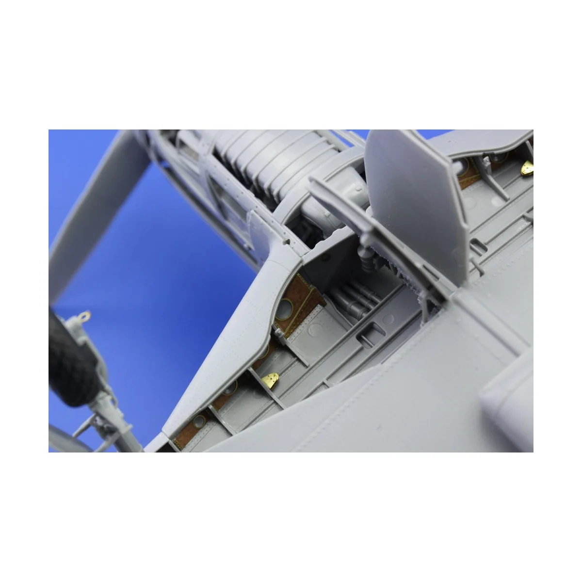 P-51D exterior for Tamiya - Eduard Accessories 32302