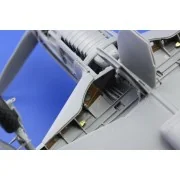 P-51D exterior for Tamiya, 1/32 - Eduard Accessories 32302 P-51D exterior for Tamiya, 1/32 - Eduard Accessories 32302