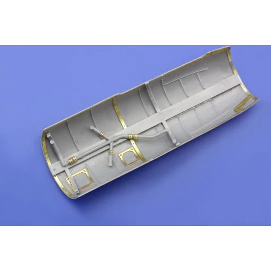 P-51D engine for Tamiya, 1/32 - Eduard Accessories 32307