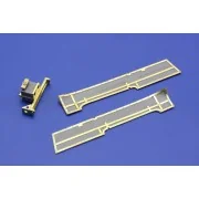 P-51D engine for Tamiya, 1/32 - Eduard Accessories 32307