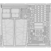 B-17G bomb bay for HK Models - Eduard Accessories 32336