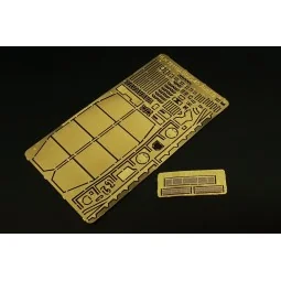 StuG 40 Ausf.G (Revell kit), 1/72 - Hauler HLH72110