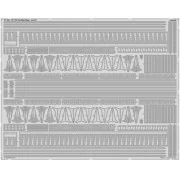 B-17G landing flaps for HK Models, 1/32 - Eduard Accessories 32337