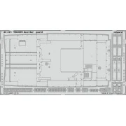 MH-60S interior for Academy, 1/35 - Eduard Accessories 32371