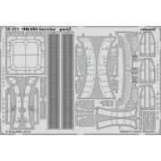 MH-60S interior for Academy, 1/35 - Eduard Accessories 32371