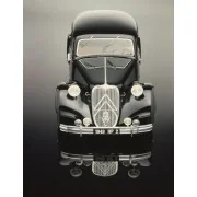 STARTER KIT Citroen 15 SIX Traction Avant, 1/8 - Heller 56799