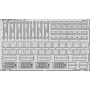 B-25H exterior for HKM - Eduard Accessories 32477