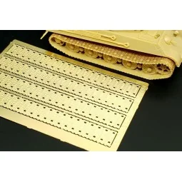 Kingtiger tracks (Herpa kit), 1/87 - Hauler HLR87206