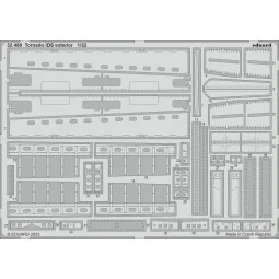 Tornado IDS exterior for ITALERI - Eduard Accessories 32480