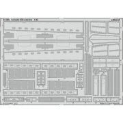 Tornado IDS exterior for ITALERI, 1/32 - Eduard Accessories 32480