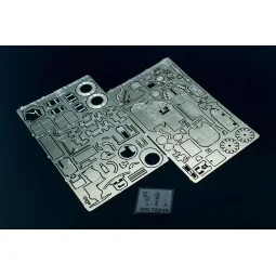 Ju-188 (Italeri/Bílek kit), 1/72 - Brengun BRL72245