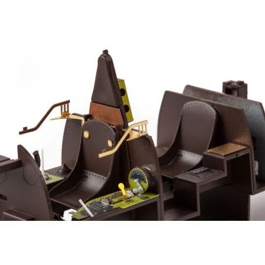 TBD-1 exterior 1/32 TRUMPETER, 1/32 - Eduard Accessories 32486