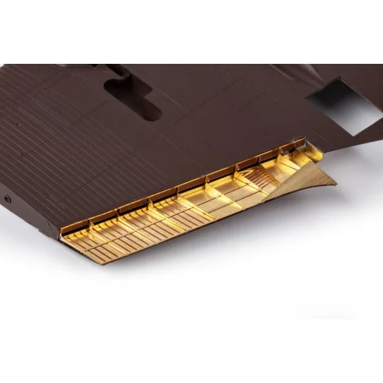 TBD-1 landing flaps 1/32 TRUMPETER, 1/32 - Eduard Accessories 32487 TBD-1 landing flaps 1/32 TRUMPETER, 1/32 - Eduard Accessories 32487