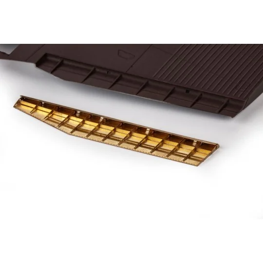 TBD-1 landing flaps 1/32 TRUMPETER, 1/32 - Eduard Accessories 32487 TBD-1 landing flaps 1/32 TRUMPETER, 1/32 - Eduard Accessories 32487