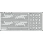 F-35 external pylons 1/32 - Eduard Accessories 32489