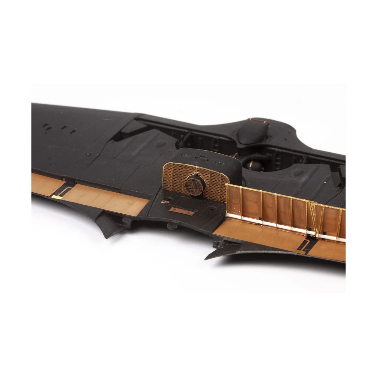 Sea Hurricane Mk.IIc landing flaps for Revell, 1/32 - Eduard Access... Sea Hurricane Mk.IIc landing flaps for Revell, 1/32 - Eduard Access...