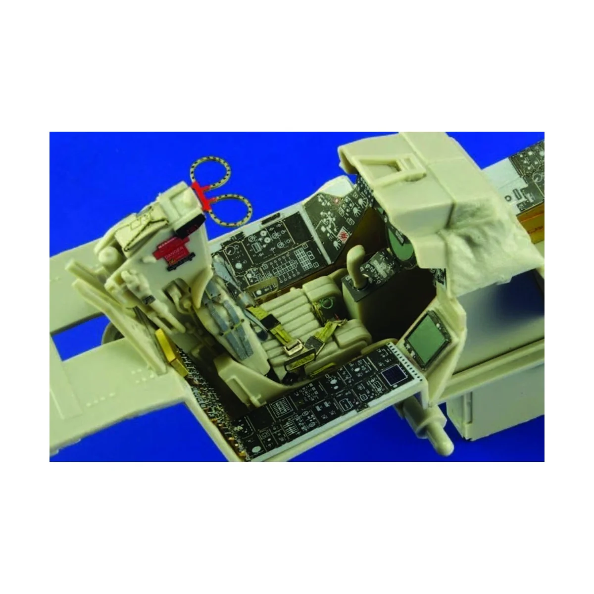 F-14A Tomcat ejection Seat für Tamiya Bausatz - Eduard Accessories ...