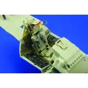 F-14A Tomcat ejection Seat für Tamiya Bausatz - Eduard Accessories ...
