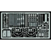 F-4E Phantom Interior für Tamyia Bausatz, 1/32 - Eduard Accessories...