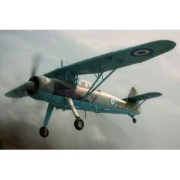 Henschel Hs-126K6/B1 GREECE-ESTONIA-USSR, 1/72 - Brengun BRP72047