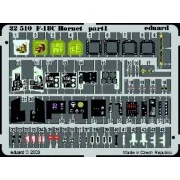 F-18C interior für Academy Bausatz, 1/32 - Eduard Accessories 32510 F-18C interior für Academy Bausatz, 1/32 - Eduard Accessories 32510