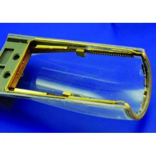 F-18C interior für Academy Bausatz, 1/32 - Eduard Accessories 32510 F-18C interior für Academy Bausatz, 1/32 - Eduard Accessories 32510