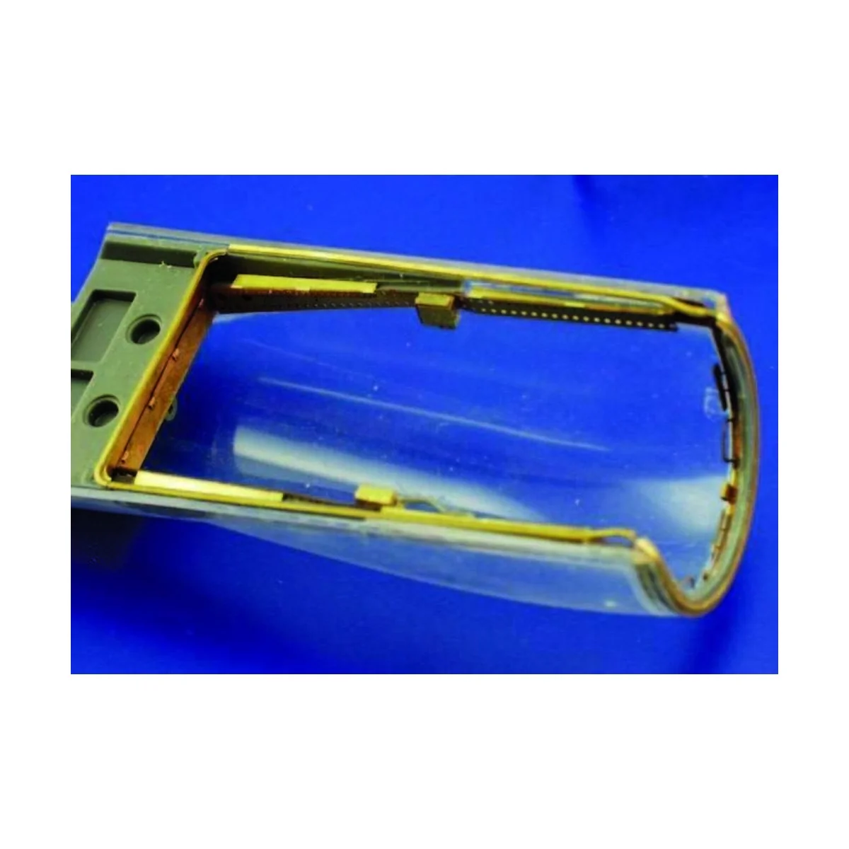 F-18C interior für Academy Bausatz - Eduard Accessories 32510