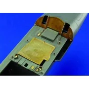 F-18C interior für Academy Bausatz - Eduard Accessories 32510