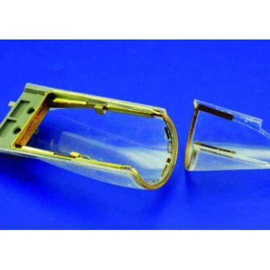 F-18C interior für Academy Bausatz - Eduard Accessories 32510