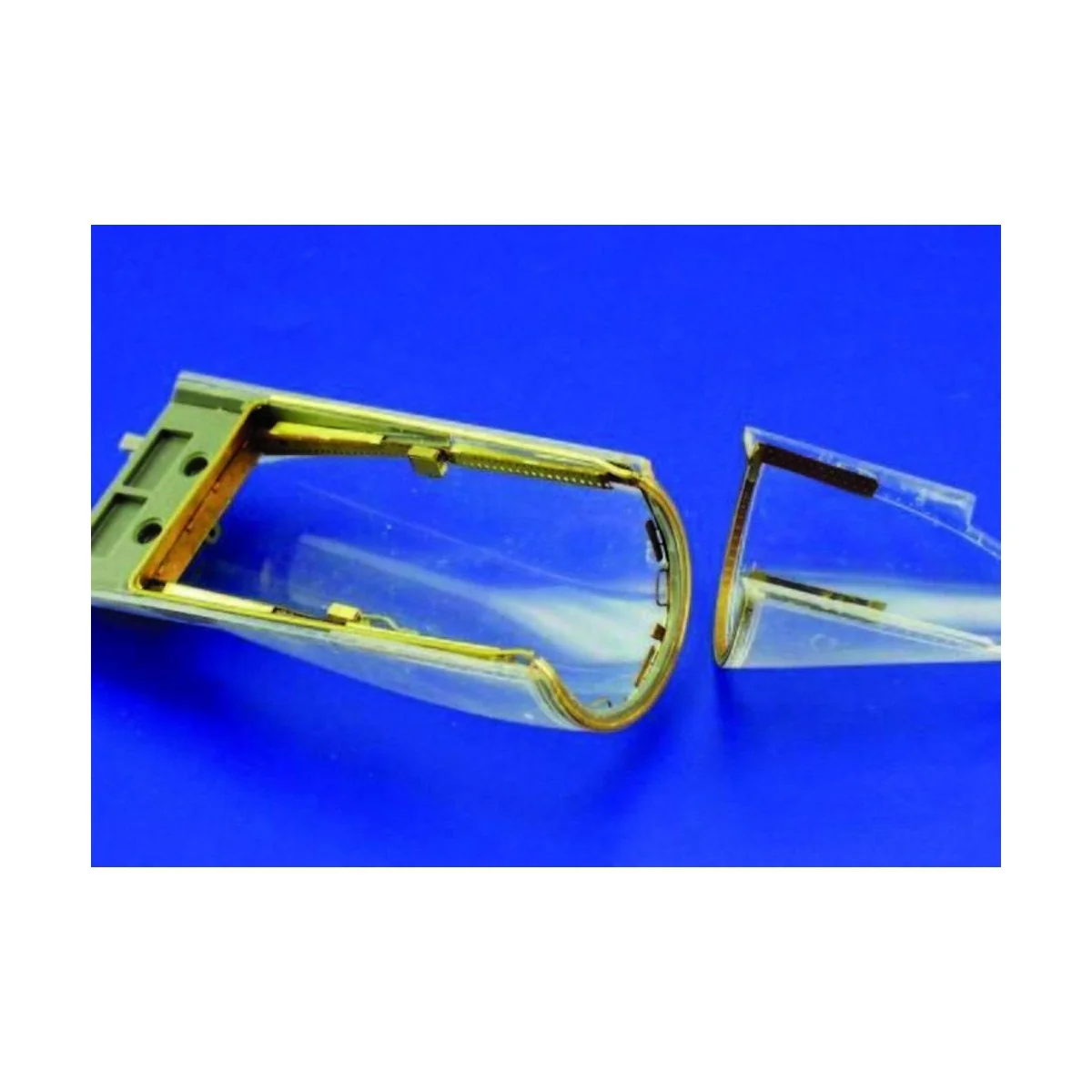 F-18C interior für Academy Bausatz - Eduard Accessories 32510