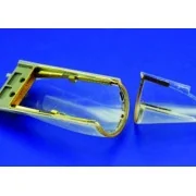 F-18C interior für Academy Bausatz, 1/32 - Eduard Accessories 32510 F-18C interior für Academy Bausatz, 1/32 - Eduard Accessories 32510