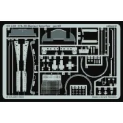 F-18C interior für Academy Bausatz - Eduard Accessories 32510