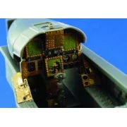 F-18C interior für Academy Bausatz - Eduard Accessories 32510