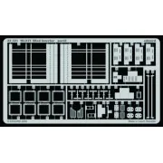Mi-24V Hind, 1/35 - Eduard Accessories 32521