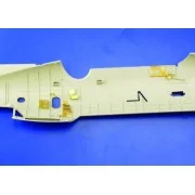 TBF-1 Avenger interior, 1/32 - Eduard Accessories 32524 TBF-1 Avenger interior, 1/32 - Eduard Accessories 32524