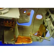 TBF-1 Avenger interior - Eduard Accessories 32524