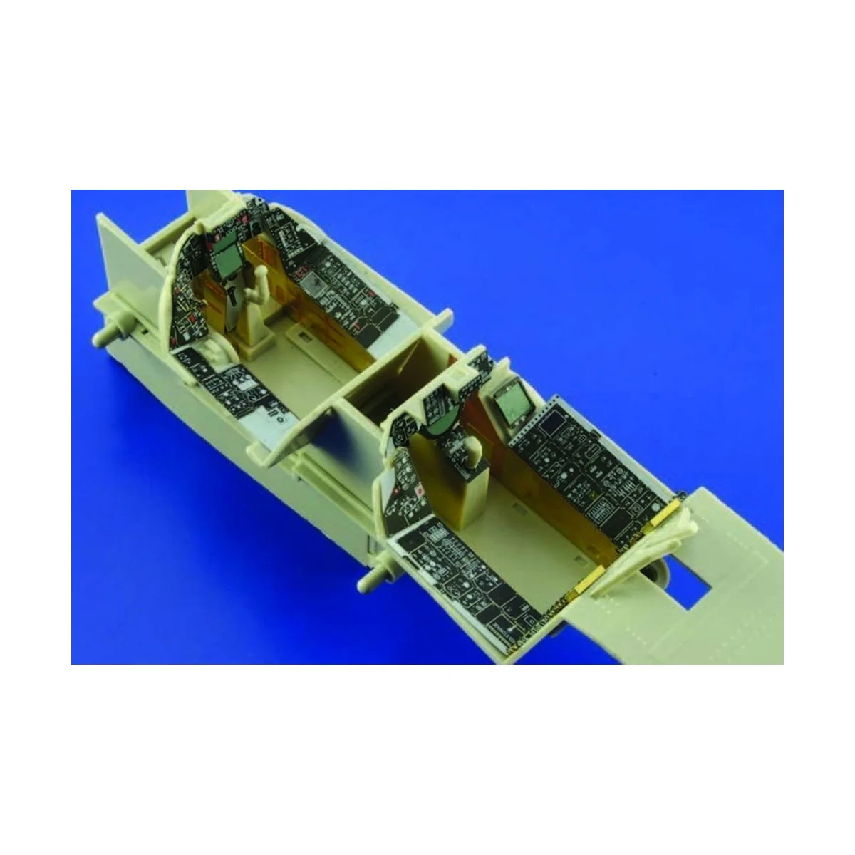 F-14A Tomcat interior für Tamiya-Bausatz, 1/32 - Eduard Accessories... F-14A Tomcat interior für Tamiya-Bausatz, 1/32 - Eduard Accessories...