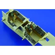 F-14A Tomcat interior für Tamiya-Bausatz - Eduard Accessories 32529