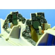 F-14A Tomcat interior für Tamiya-Bausatz, 1/32 - Eduard Accessories... F-14A Tomcat interior für Tamiya-Bausatz, 1/32 - Eduard Accessories...