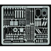F-4J Phantom II für Tamiya Bausatz - Eduard Accessories 32530